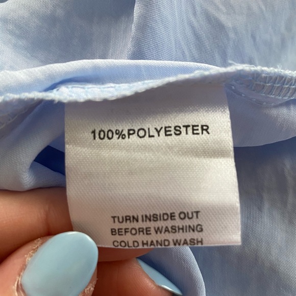 Sabo Skirt Luxe Dress - Picture 5 of 14